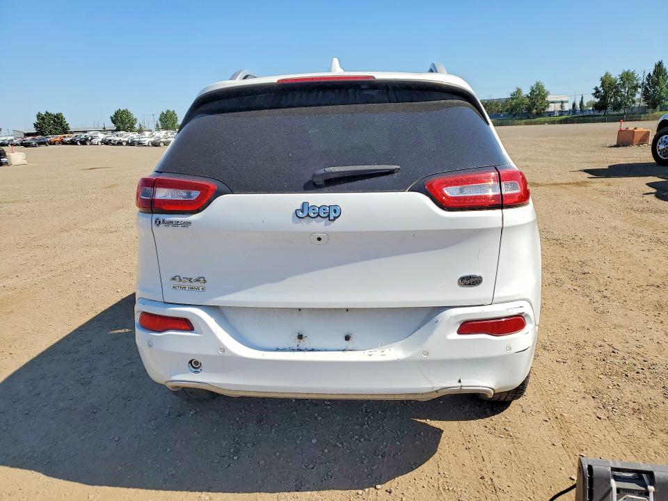 Продаж на аукціоні авто 2016 Jeep Cherokee, vin: 1C4PJMJS7GW372414, номер лоту: 63340316