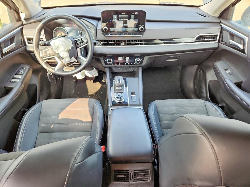 Auction sale of the 2024 Mitsubishi Outlander, vin: JA4J4VA88RZ634119, lot number: 62077376