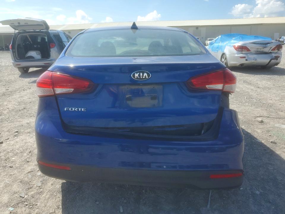 Продаж на аукціоні авто 2018 Kia Forte, vin: 3KPFL4A7XJE216158, номер лоту: 61545246