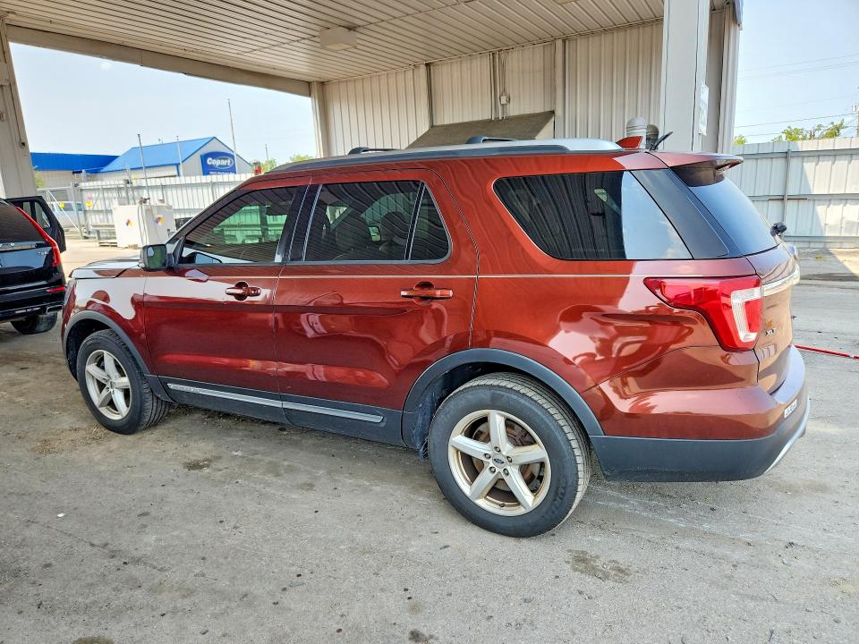 Aukcja sprzedaży 2016 Ford Explorer, vin: 1FM5K8D82GGB04386, numer aukcji: 61219146