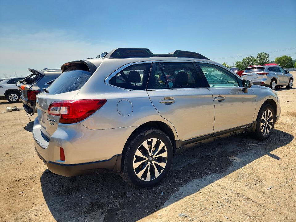 Продажа на аукционе авто 2017 Subaru Outback, vin: 4S4BSEKCXH3433791, номер лота: 60871846