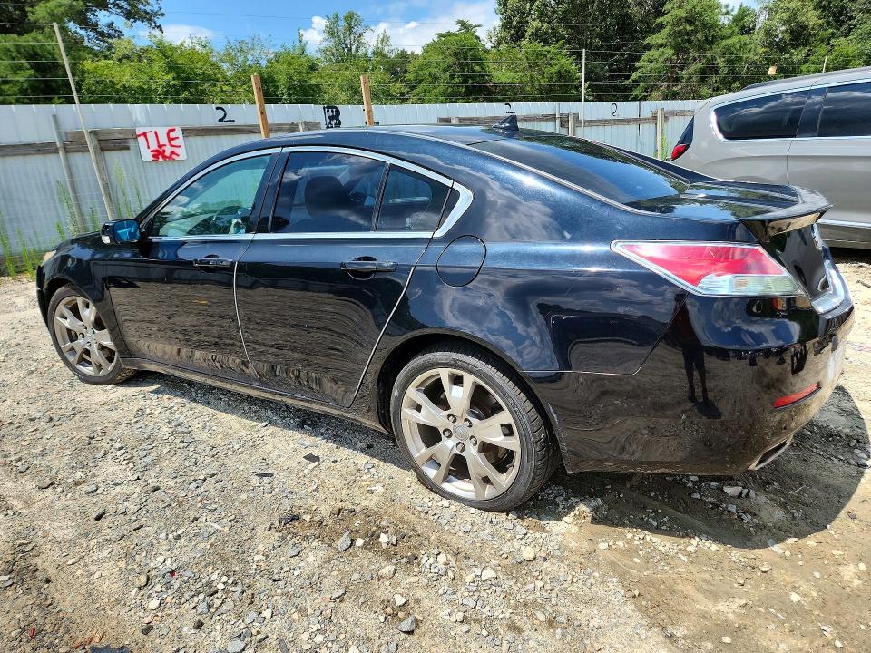 62760636 :رقم المزاد ، 19UUA9F76DA003610 vin ، 2013 Acura Tl مزاد بيع