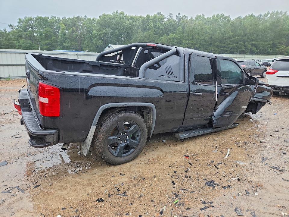Продаж на аукціоні авто 2018 Gmc Sierra, vin: 1GTV2LEC2JZ183189, номер лоту: 61962036