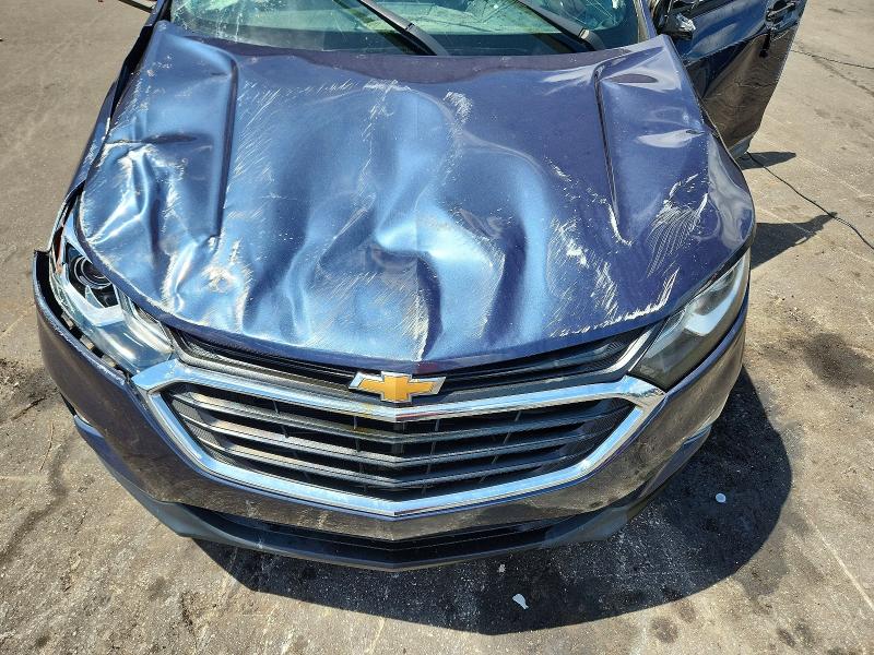 2019 Chevrolet Equinox მანქანა იყიდება აუქციონზე, vin: 3GNAXHEV8KL274112, აუქციონის ნომერი: 60321116