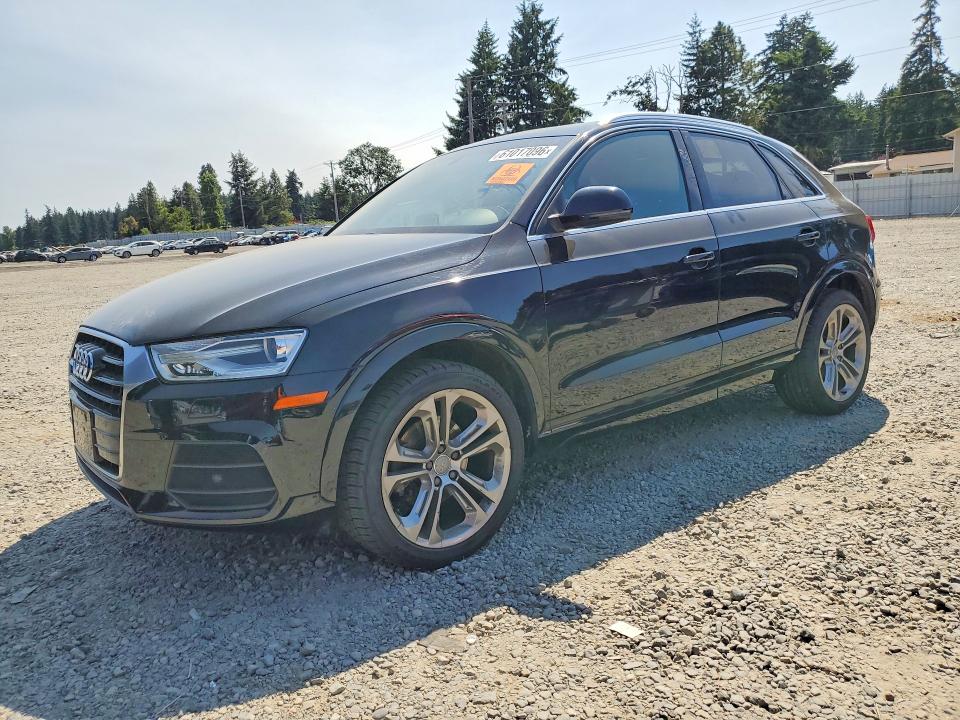 Продаж на аукціоні авто 2016 Audi Q3, vin: WA1BFCFS3GR012158, номер лоту: 61017096