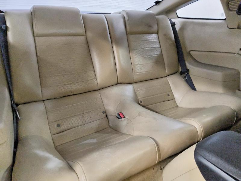 Продажа на аукционе авто 2006 Ford Mustang, vin: 1ZVHT82H065168788, номер лота: 62066756