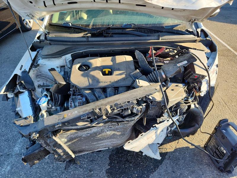 2019 Hyundai Elantra მანქანა იყიდება აუქციონზე, vin: 5NPD74LF1KH425804, აუქციონის ნომერი: 61875376