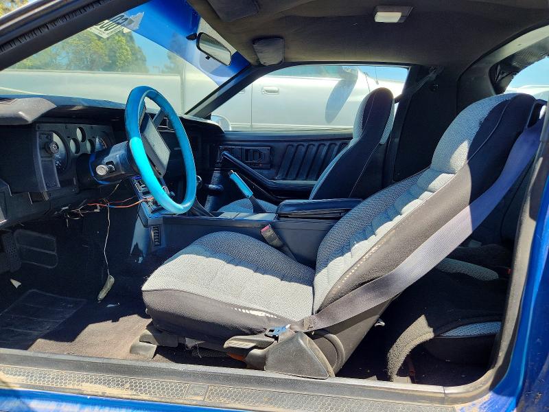 Продажа на аукционе авто 1989 Chevrolet Camaro, vin: 1G1FP21SXKL182768, номер лота: 60509116
