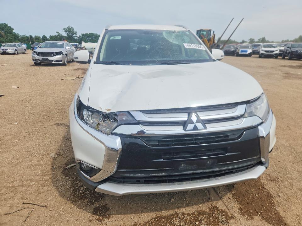 2017 Mitsubishi Outlander მანქანა იყიდება აუქციონზე, vin: JA4AD3A3XHZ048867, აუქციონის ნომერი: 60113656