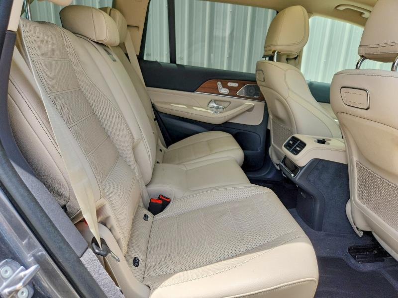 62346546 :رقم المزاد ، 4JGFF8GE6LA234016 vin ، 2020 Mercedes-benz Gls مزاد بيع