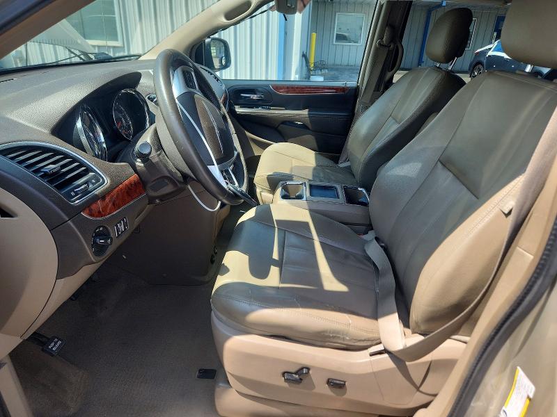 Продажа на аукционе авто 2016 Chrysler Town & Country, vin: 2C4RC1BG9GR245328, номер лота: 62276386