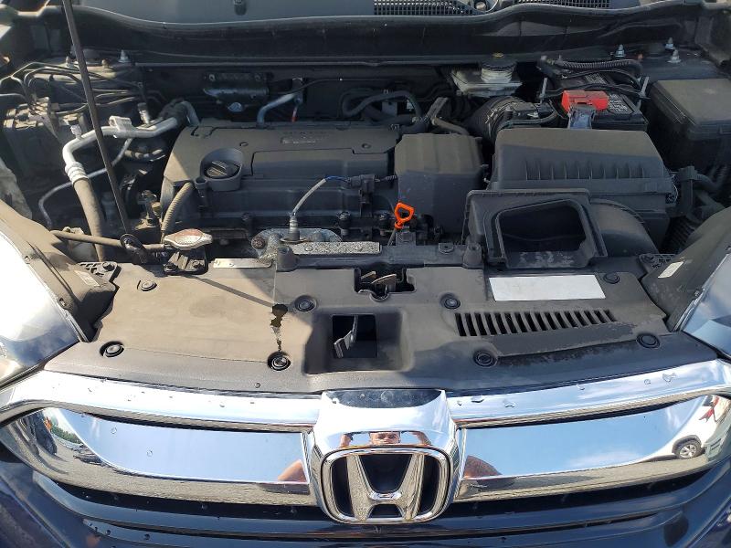 2017 Honda Cr-v მანქანა იყიდება აუქციონზე, vin: 2HKRW6H37HH202761, აუქციონის ნომერი: 62930646