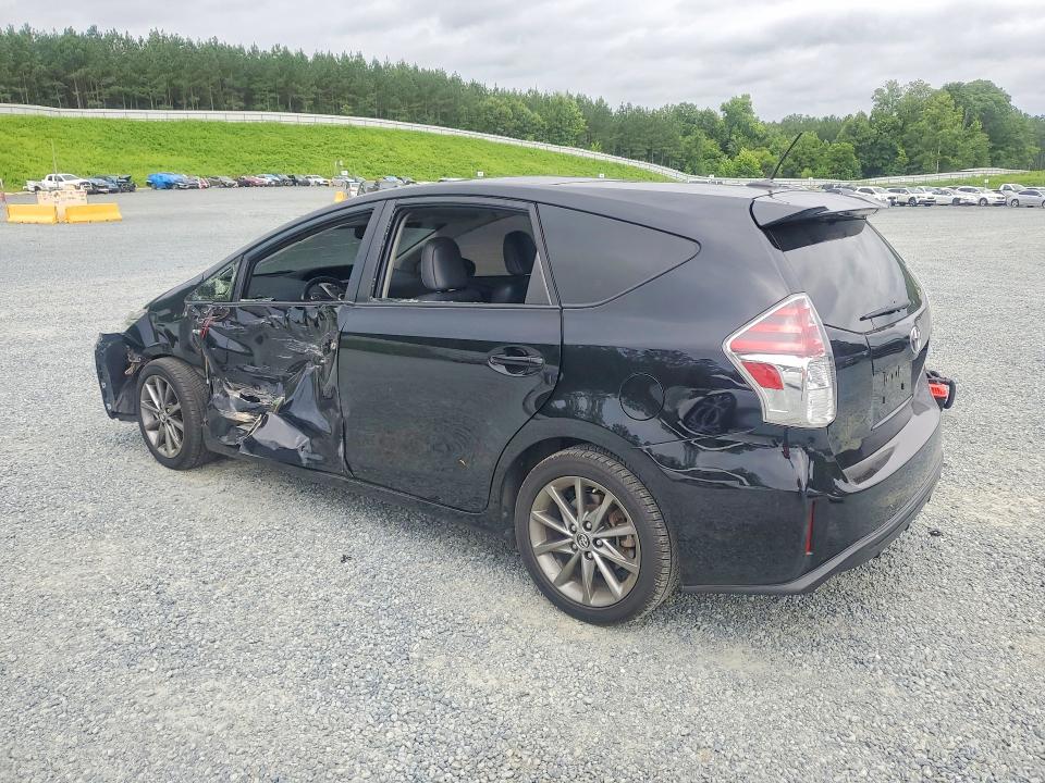 Продаж на аукціоні авто 2015 Toyota Prius V, vin: JTDZN3EU1FJ018676, номер лоту: 61052956