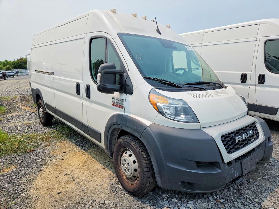 Aukcja sprzedaży 2022 Ram Promaster 2500, vin: 3C6LRVDG1NE110701, numer aukcji: 60553376