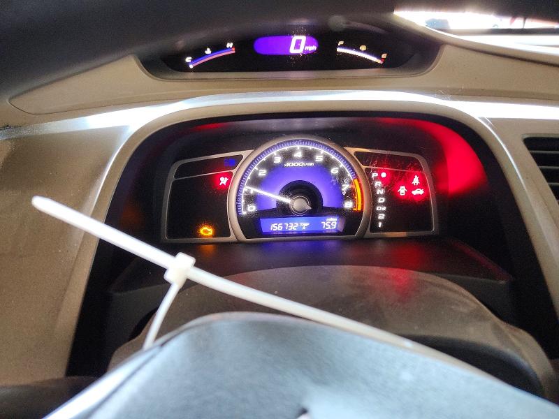 63244546 :رقم المزاد ، 1HGFA16537L031902 vin ، 2007 Honda Civic مزاد بيع