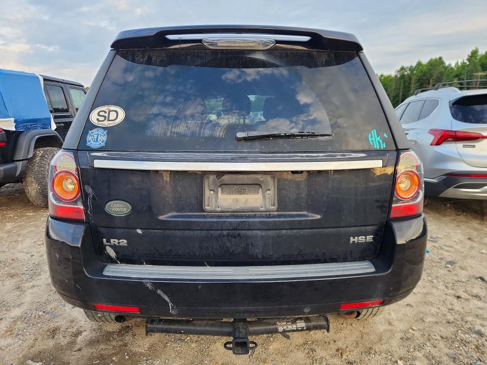 Aukcja sprzedaży 2013 Land Rover Lr2, vin: SALFR2BG0DH360052, numer aukcji: 62290336