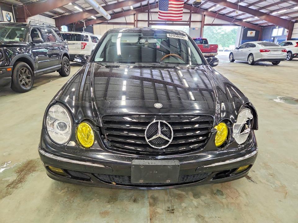 62958696 :رقم المزاد ، WDBUF83J76X189036 vin ، 2006 Mercedes-benz E-class E500 مزاد بيع