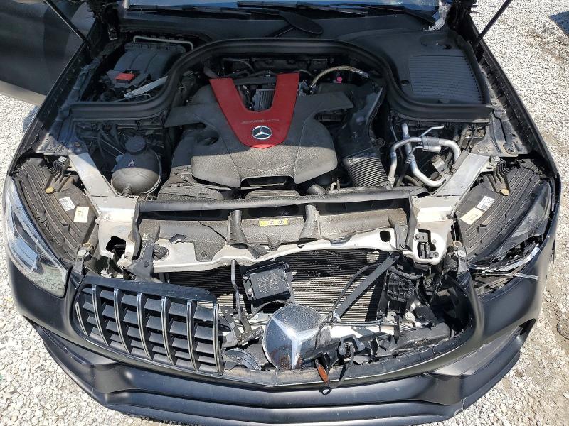 Aukcja sprzedaży 2021 Mercedes-benz Glc, vin: W1N0G6EB0MG012552, numer aukcji: 60571776