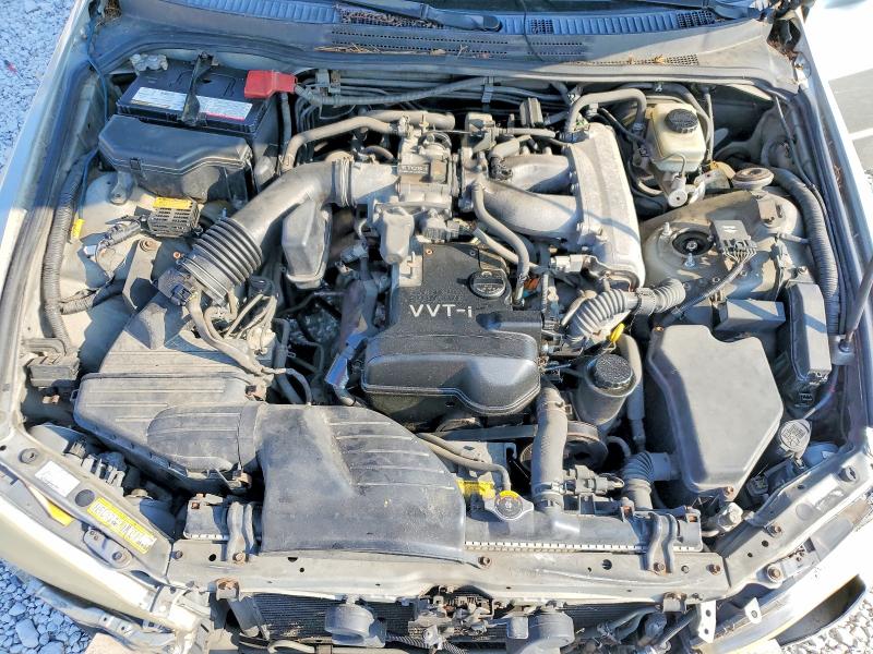 Продажа на аукционе авто 2002 Lexus Is, vin: JTHBD192X20042751, номер лота: 61555516