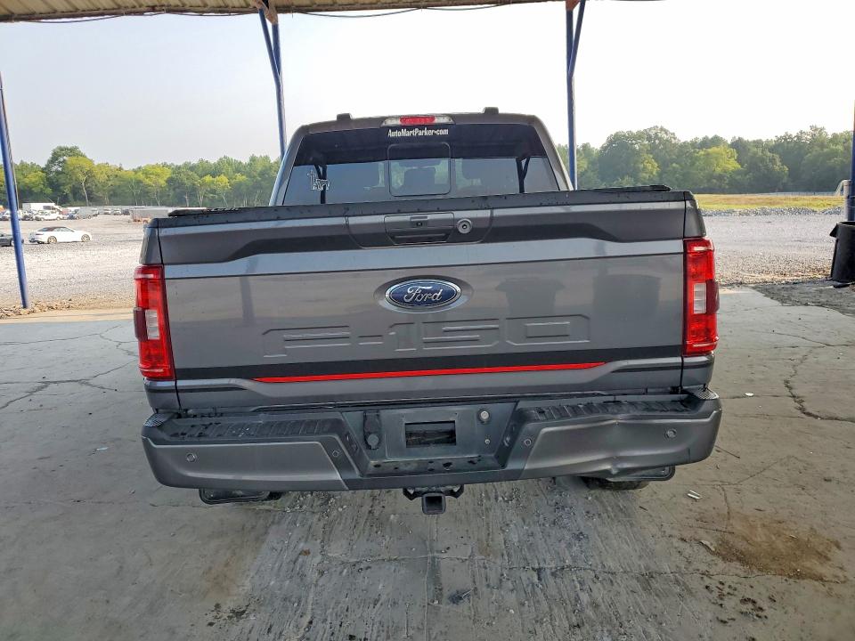 Auction sale of the 2021 Ford F150, vin: 1FTFW1E83MFB96533, lot number: 62872786