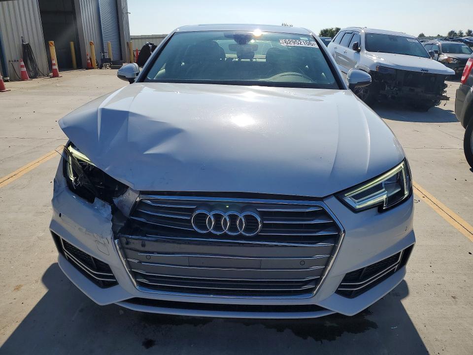 Aukcja sprzedaży 2018 Audi A4, vin: WAULMAF41JA221200, numer aukcji: 62952106