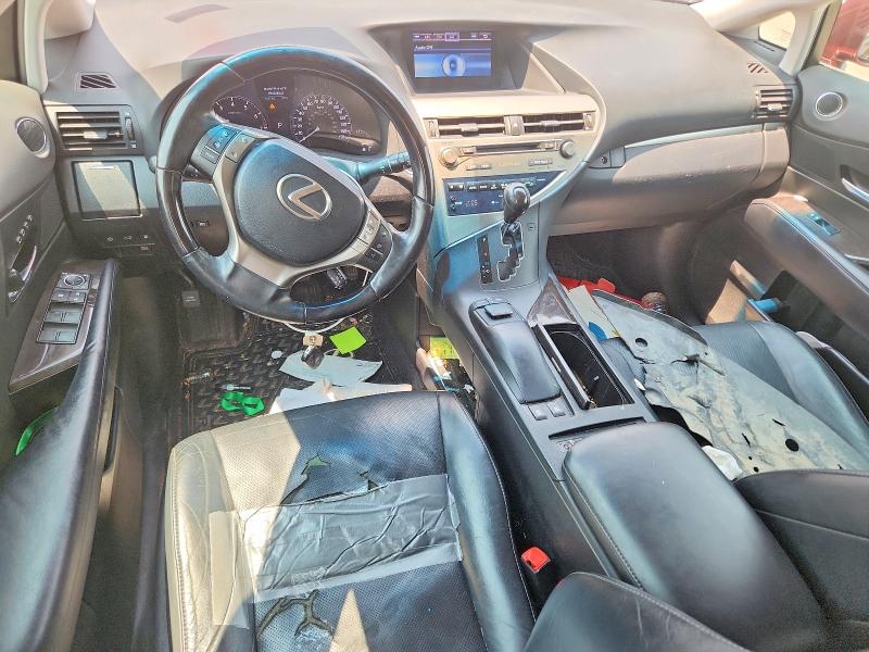 Aukcja sprzedaży 2014 Lexus Rx, vin: 2T2BK1BA1EC233358, numer aukcji: 61043946