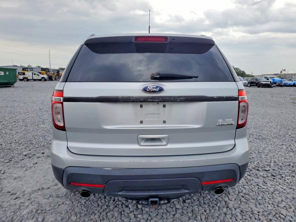 2013 Ford Explorer მანქანა იყიდება აუქციონზე, vin: 1FM5K7B85DGA10334, აუქციონის ნომერი: 61441186