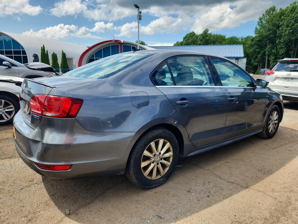 Aukcja sprzedaży 2013 Volkswagen Jetta, vin: 3VW637AJ8DM263208, numer aukcji: 62089346