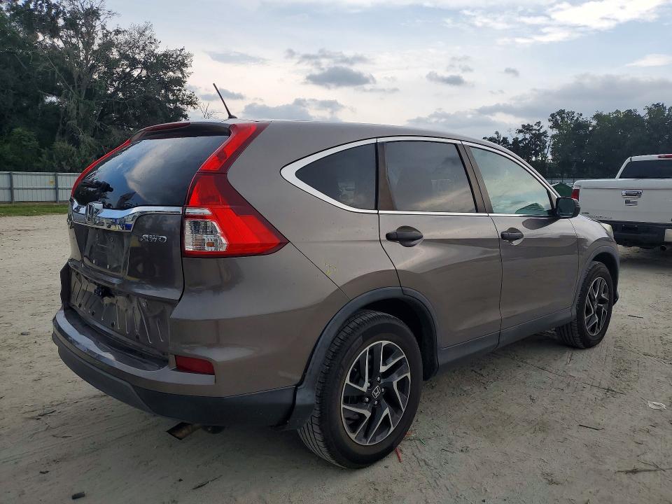 Продаж на аукціоні авто 2016 Honda Cr-v, vin: 5J6RM4H40GL030497, номер лоту: 62853576