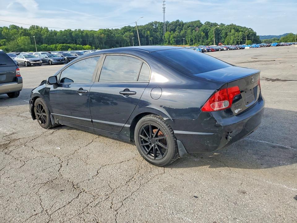 62312616 :رقم المزاد ، 1HGFA16588L106983 vin ، 2008 Honda Civic مزاد بيع