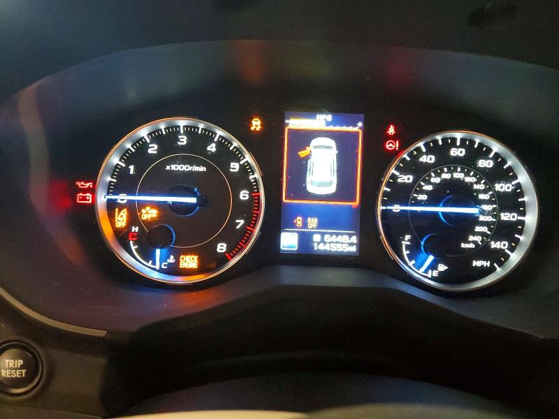 59332546 :رقم المزاد ، 4S4WMAMD2K3411107 vin ، 2019 Subaru Ascent مزاد بيع