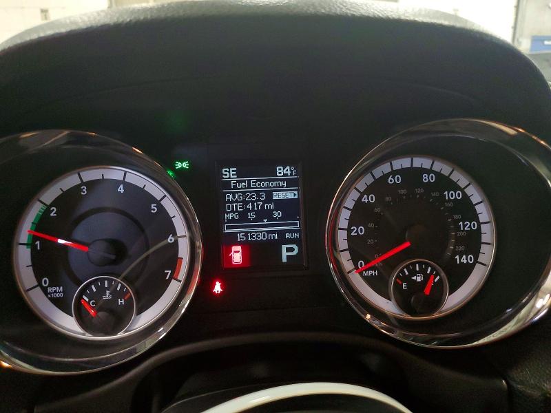 Продажа на аукционе авто 2011 Dodge Durango, vin: 1D4RE4GG0BC667206, номер лота: 61132986