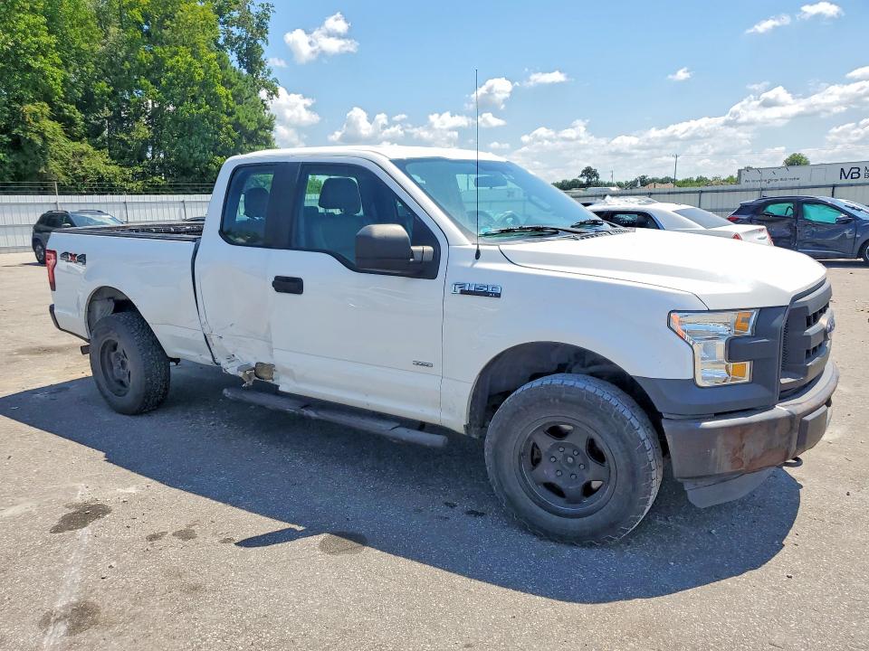 Aukcja sprzedaży 2015 Ford F150, vin: 1FTEX1EP6FFC43945, numer aukcji: 62648816