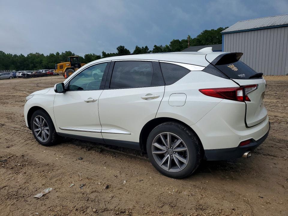 61564476 :رقم المزاد ، 5J8TC1H52KL010879 vin ، 2019 Acura Rdx مزاد بيع