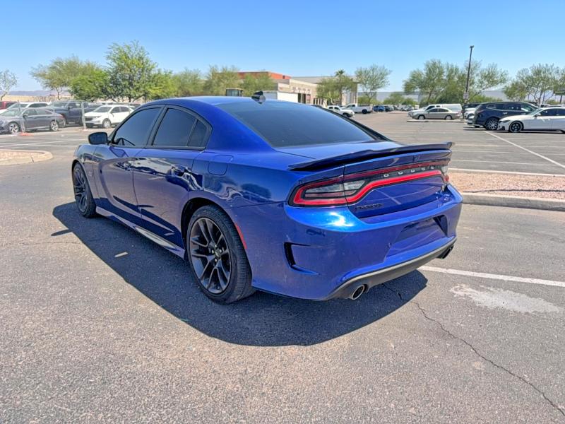 2020 Dodge Charger მანქანა იყიდება აუქციონზე, vin: 2C3CDXGJ0LH107496, აუქციონის ნომერი: 60504956