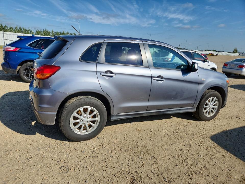 2012 Mitsubishi Rvr მანქანა იყიდება აუქციონზე, vin: JA4AJ3AU4CZ601734, აუქციონის ნომერი: 61060136