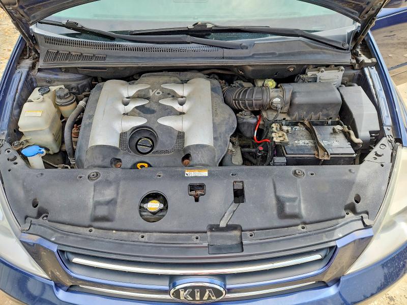 Aukcja sprzedaży 2007 Kia Sedona, vin: KNDMB233676121524, numer aukcji: 60679616