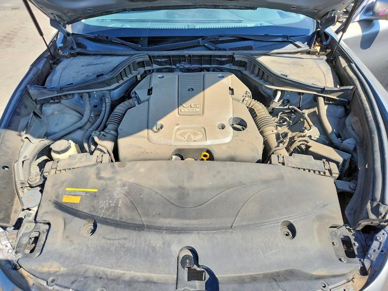 62027026 :رقم المزاد ، JN1BY1AP7CM333041 vin ، 2012 Infiniti M37 مزاد بيع