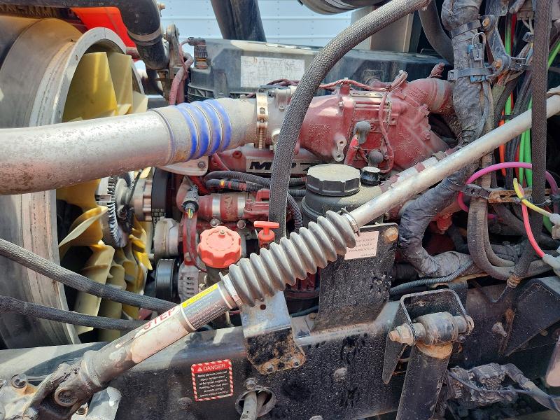 Продаж на аукціоні авто 2018 Mack Cxu613, vin: 1M1AW01X0JM010522, номер лоту: 59226496