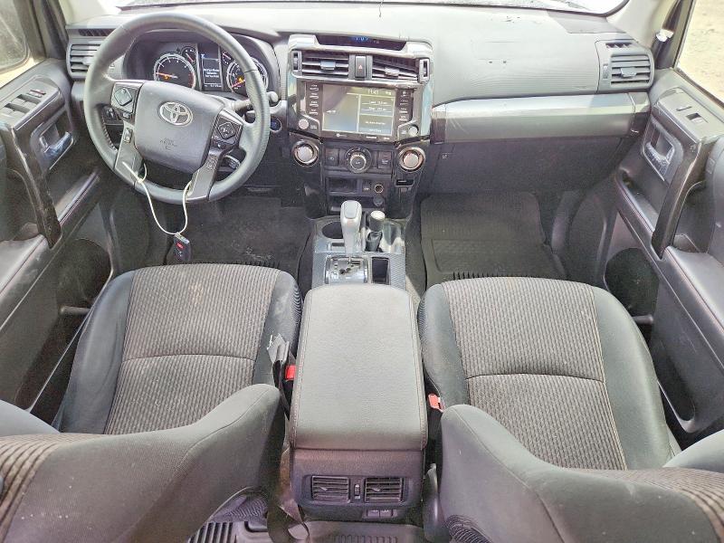 60025776 :رقم المزاد ، JTEPU5JR2R6233428 vin ، 2024 Toyota 4runner مزاد بيع