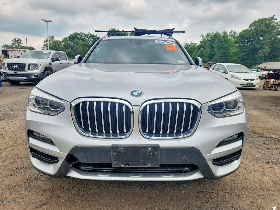 62319466 :رقم المزاد ، 5UXTS1C05M9F02501 vin ، 2021 Bmw X3 مزاد بيع