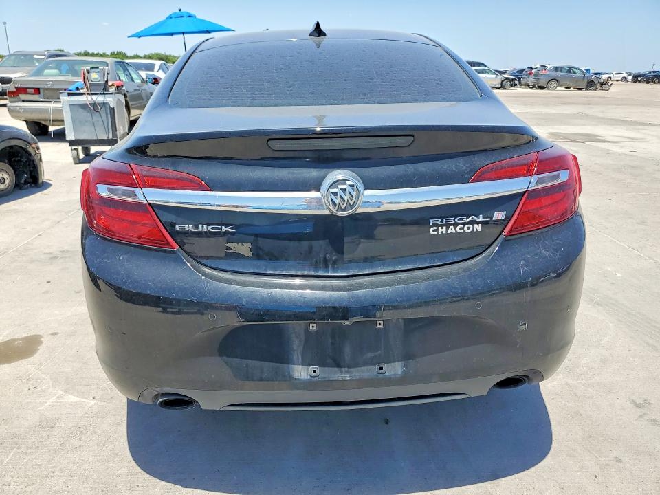 2016 Buick Regal მანქანა იყიდება აუქციონზე, vin: 2G4GS5GX7G9202130, აუქციონის ნომერი: 59658506