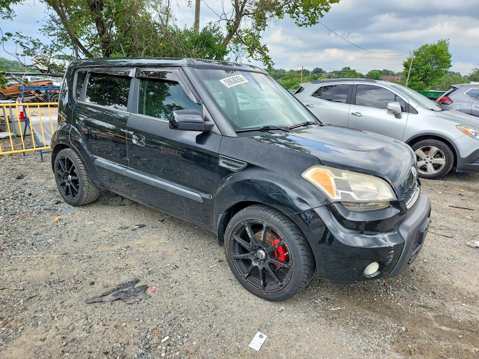 Продаж на аукціоні авто 2010 Kia Soul, vin: KNDJT2A25A7138715, номер лоту: 59636266