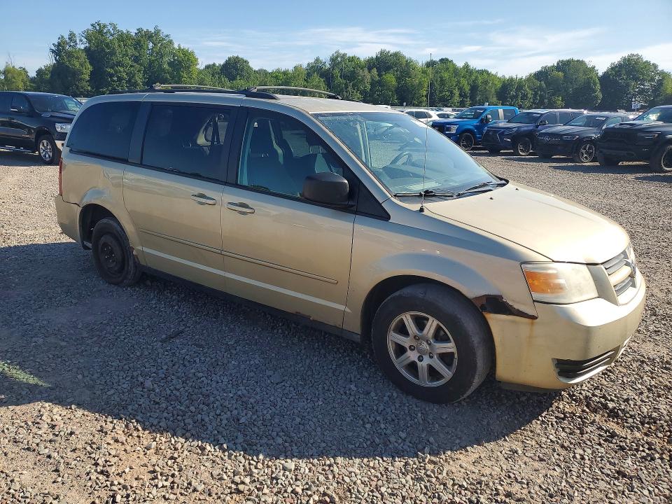 2010 Dodge Grand Caravan მანქანა იყიდება აუქციონზე, vin: 2D4RN3D10AR427007, აუქციონის ნომერი: 62300076