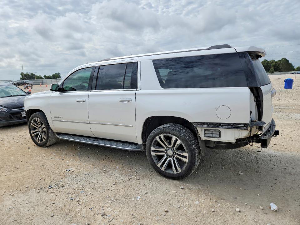 2017 Gmc Yukon Xl მანქანა იყიდება აუქციონზე, vin: 1GKS1HKJ4HR382071, აუქციონის ნომერი: 60395566
