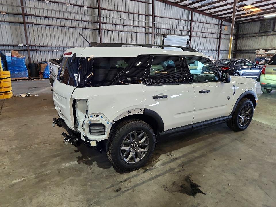 Aukcja sprzedaży 2025 Ford Bronco Sport, vin: 3FMCR9BN6SRF49104, numer aukcji: 59289446