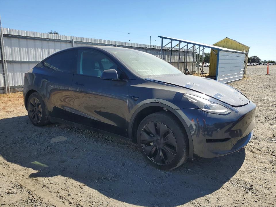Aukcja sprzedaży 2025 Tesla Model Y, vin: 7SAYGDED2SF259629, numer aukcji: 60015586