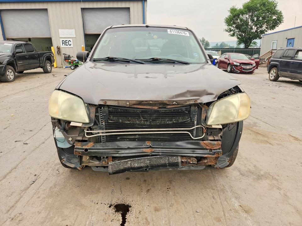 Продаж на аукціоні авто 2004 Mazda Tribute, vin: 4F2CZ961X4KM19846, номер лоту: 61136476