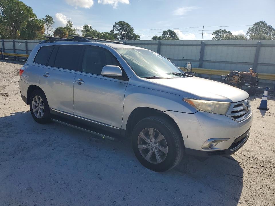 Продаж на аукціоні авто 2011 Toyota Highlander, vin: 5TDZK3EHXBS031287, номер лоту: 60129696