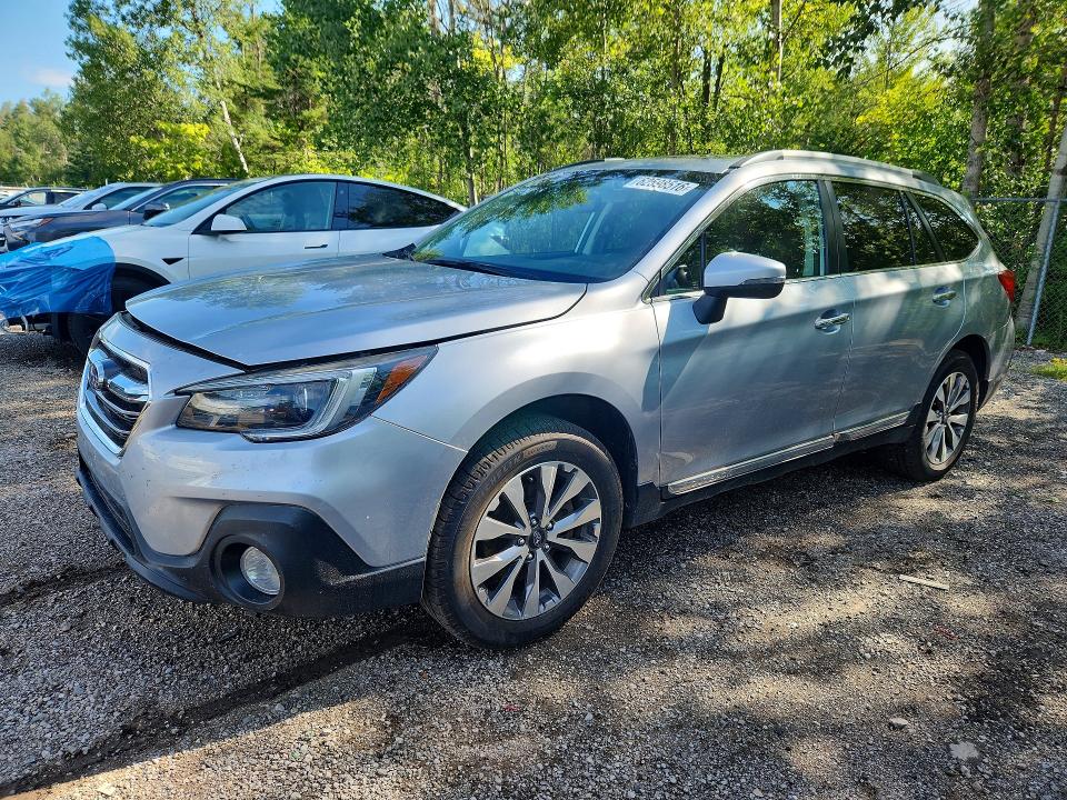 Auction sale of the 2018 Subaru Outback, vin: 4S4BSFTC2J3237614, lot number: 62598516